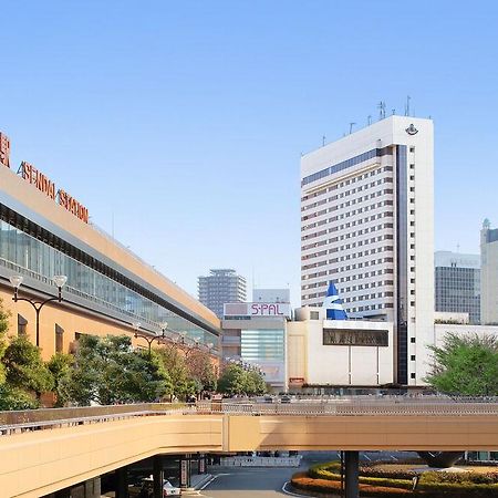 Hotel Metropolitan Sendai Bagian luar foto