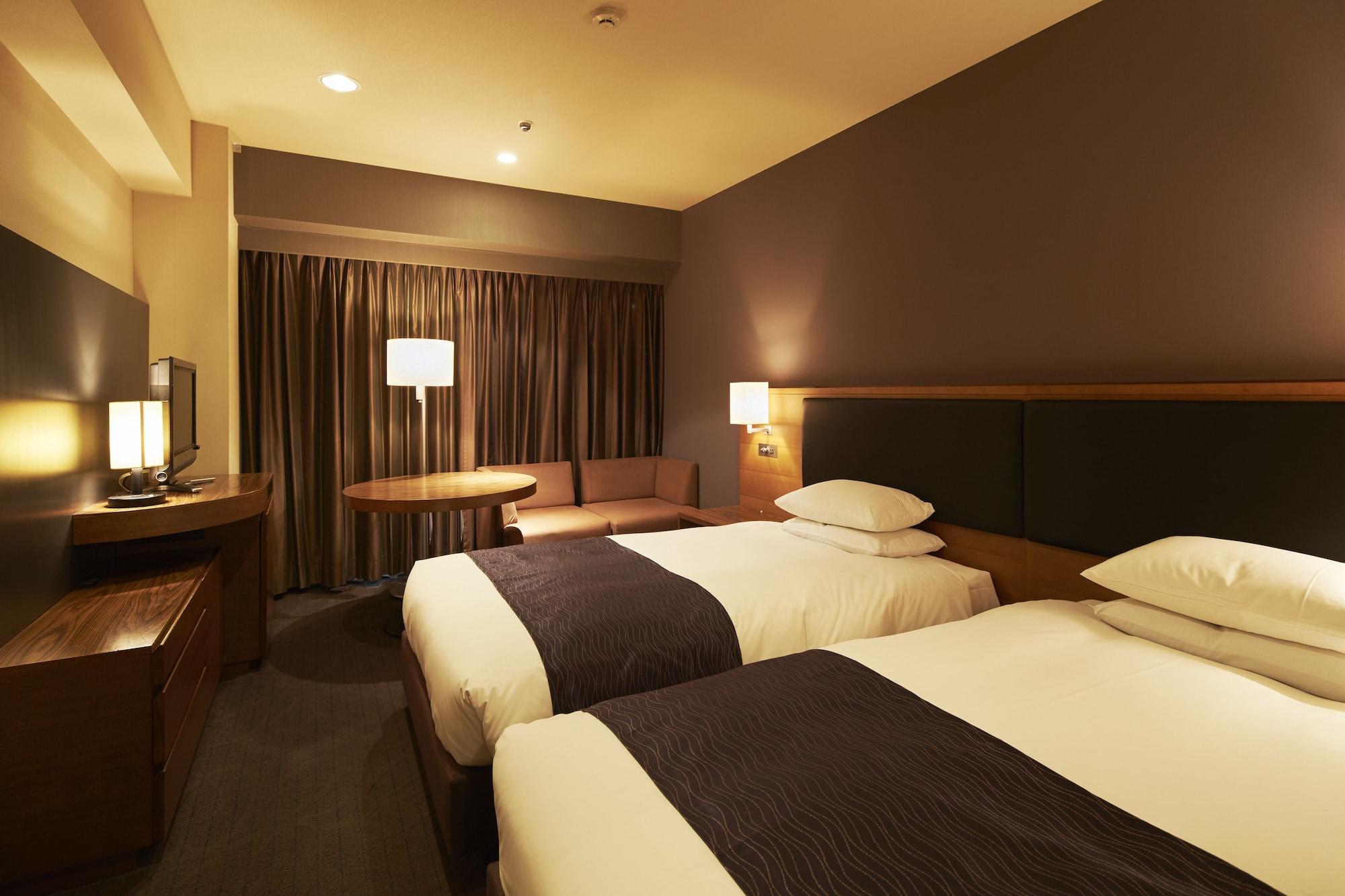 Hotel Metropolitan Sendai Bagian luar foto