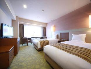 Hotel Metropolitan Sendai Ruang foto