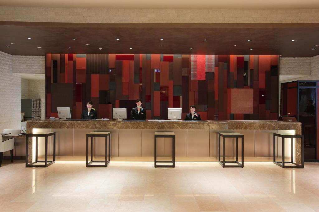 Hotel Metropolitan Sendai Bagian luar foto