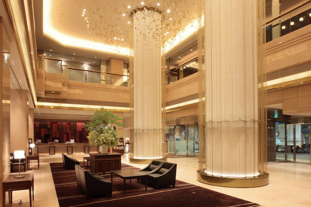 Hotel Metropolitan Sendai Bagian luar foto