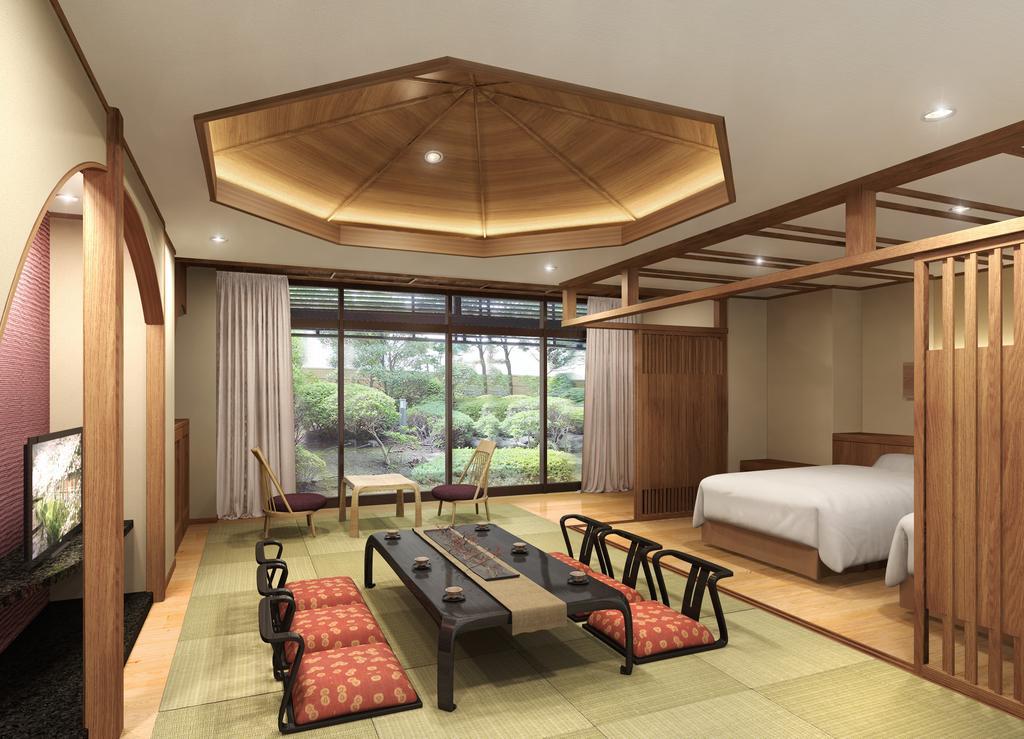 Hotel Metropolitan Sendai Bagian luar foto