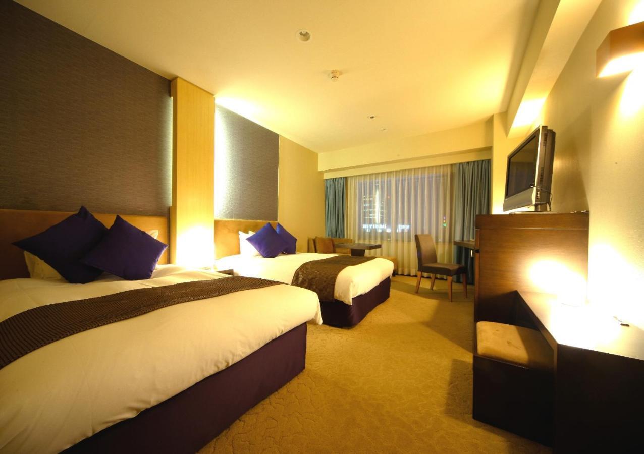 Hotel Metropolitan Sendai Ruang foto